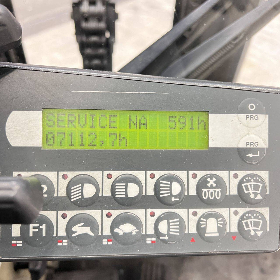 Still R60-18 - Electric forklift: picture 5 Still R60-18 - Electric forklift: picture 5