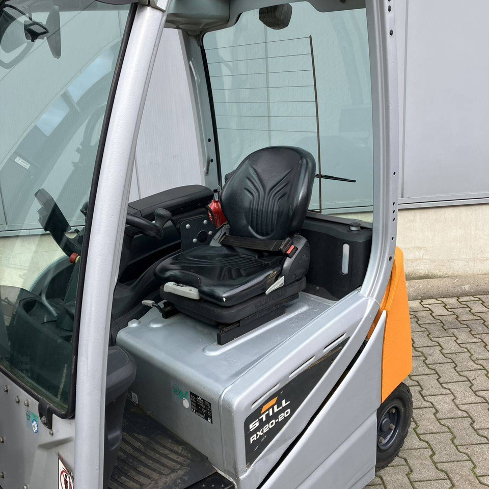 Still RX20-20P - Electric forklift: picture 5 Still RX20-20P - Electric forklift: picture 5