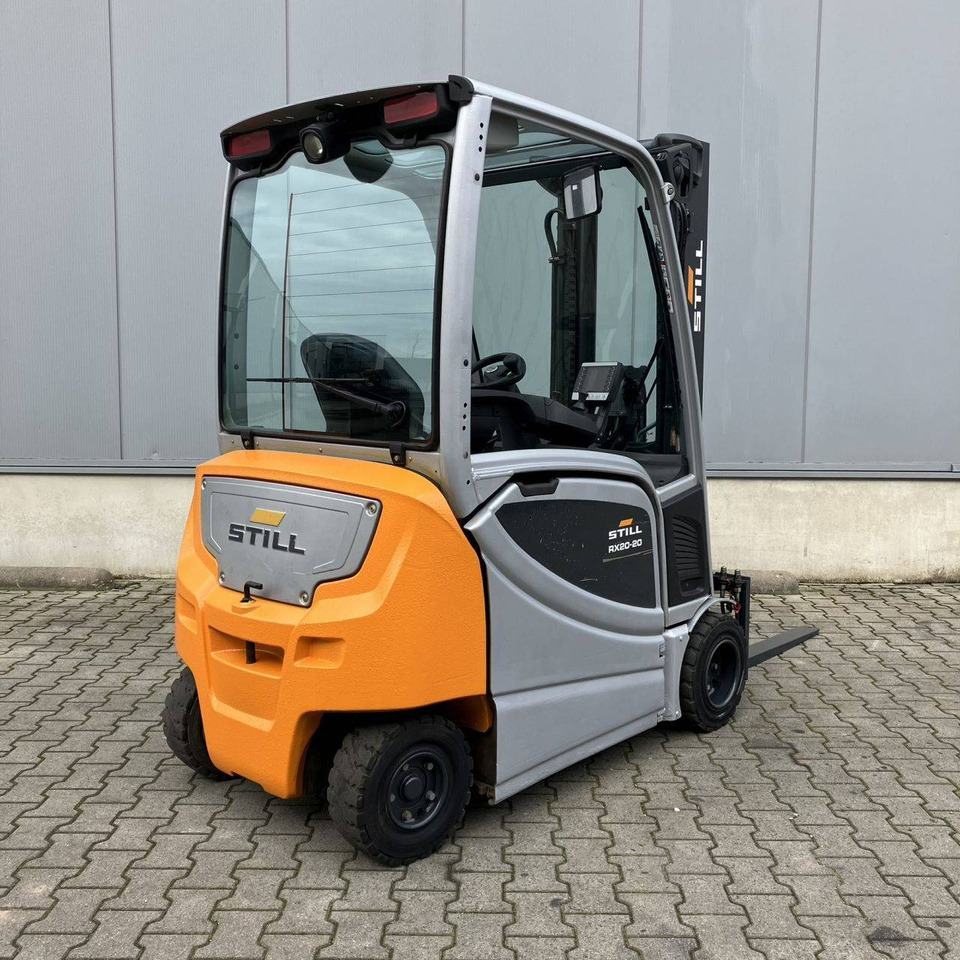 Still RX20-20P - Electric forklift: picture 3 Still RX20-20P - Electric forklift: picture 3