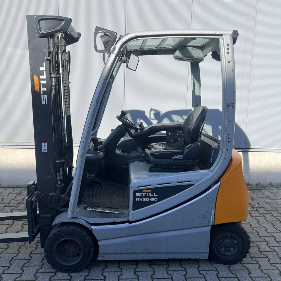 Still RX20-20P - Electric forklift: picture 2 Still RX20-20P - Electric forklift: picture 2