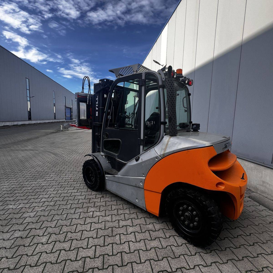 Still RX70-50/600 - Diesel forklift: picture 3 Still RX70-50/600 - Diesel forklift: picture 3