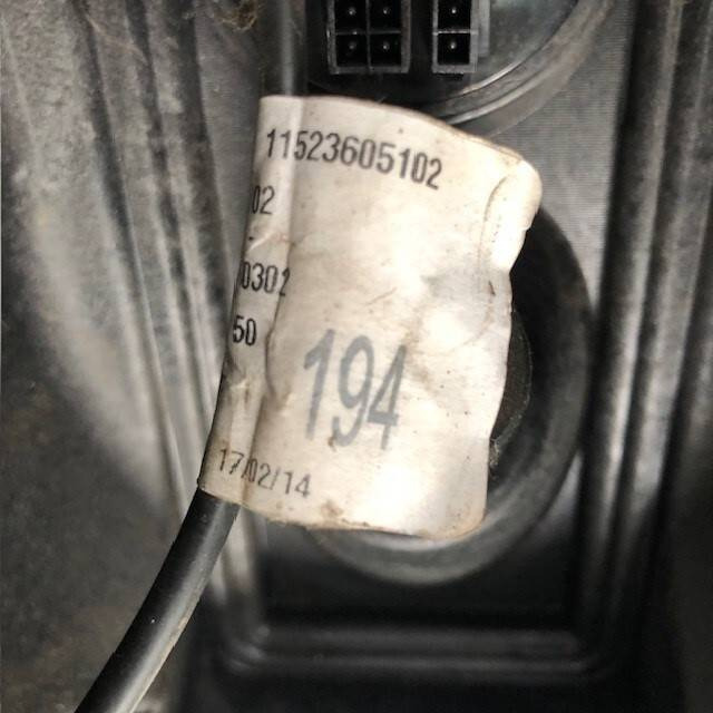 Body and exterior for Material handling equipment Support with key switch: picture 6 Body and exterior for Material handling equipment Support with key switch: picture 6