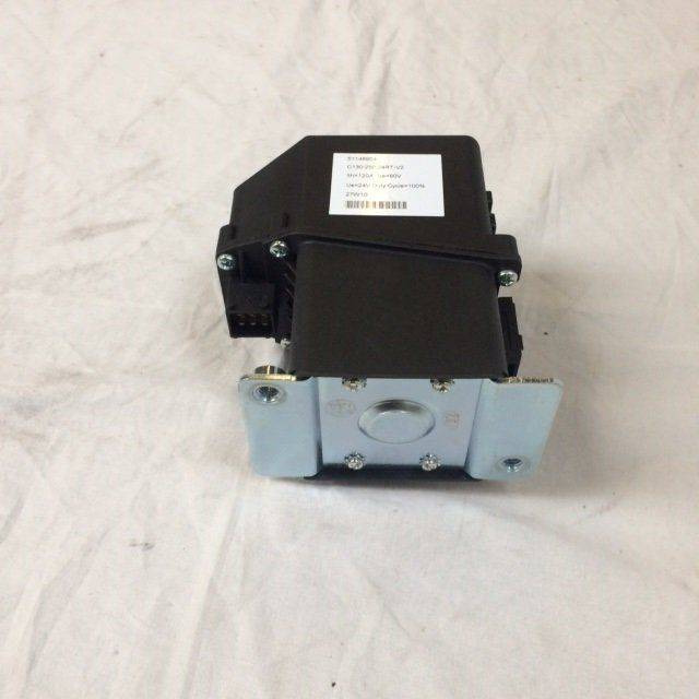 Switch, Emergency Stop for Caterpillar EP40-50 - Electrical system for Material handling equipment: picture 2 Switch, Emergency Stop for Caterpillar EP40-50 - Electrical system for Material handling equipment: picture 2