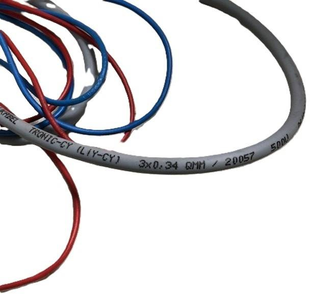 TRONIC-CY (LiY-CY) 20057 - Cables/ Wire harness for Material handling equipment: picture 2 TRONIC-CY (LiY-CY) 20057 - Cables/ Wire harness for Material handling equipment: picture 2