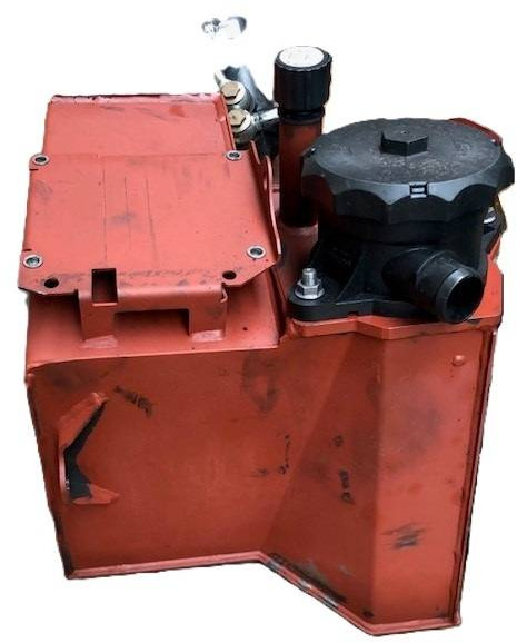 Tank oil for Linde - Hydraulic tank for Material handling equipment: picture 1 Tank oil for Linde - Hydraulic tank for Material handling equipment: picture 1