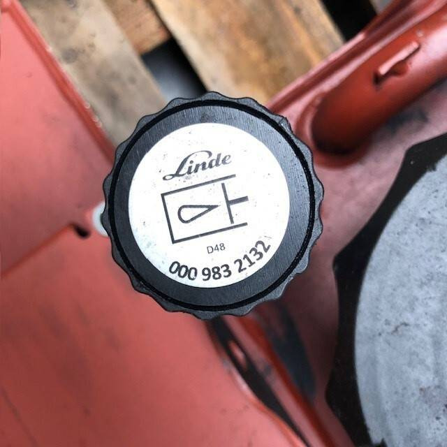 Tank oil for Linde - Hydraulic tank for Material handling equipment: picture 5 Tank oil for Linde - Hydraulic tank for Material handling equipment: picture 5