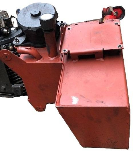 Tank oil for Linde - Hydraulic tank for Material handling equipment: picture 2 Tank oil for Linde - Hydraulic tank for Material handling equipment: picture 2