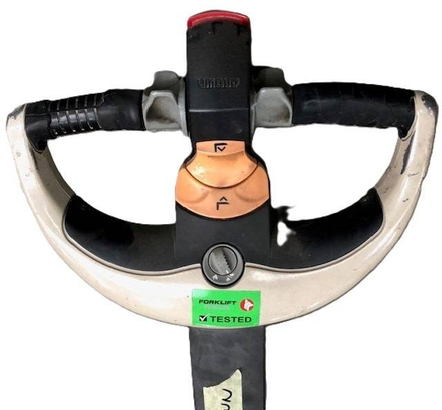 Tiller arm - Steering for Material handling equipment: picture 2 Tiller arm - Steering for Material handling equipment: picture 2