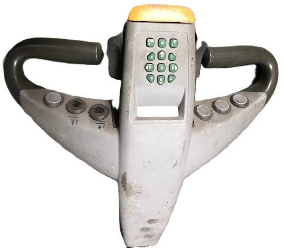 Tiller arm for Atlet - Steering for Material handling equipment: picture 2 Tiller arm for Atlet - Steering for Material handling equipment: picture 2