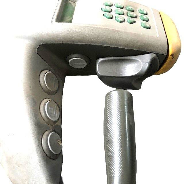 Tiller arm for Atlet - Steering for Material handling equipment: picture 3 Tiller arm for Atlet - Steering for Material handling equipment: picture 3