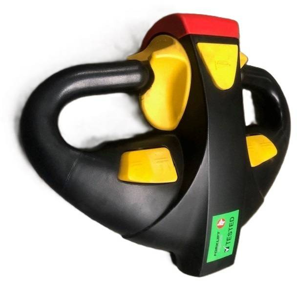 Tiller head - Steering for Material handling equipment: picture 4 Tiller head - Steering for Material handling equipment: picture 4