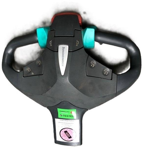 Tiller head - Steering for Material handling equipment: picture 1 Tiller head - Steering for Material handling equipment: picture 1