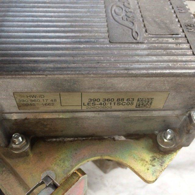 Traction control assy for Linde Series 132 - Electrical system for Material handling equipment: picture 4 Traction control assy for Linde Series 132 - Electrical system for Material handling equipment: picture 4