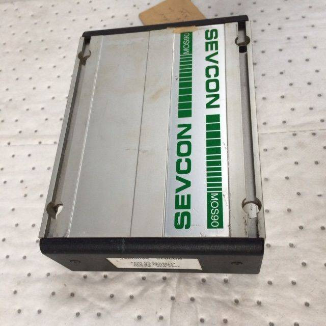 Transistor system MOS90B for Atlet - Electrical system for Material handling equipment: picture 2 Transistor system MOS90B for Atlet - Electrical system for Material handling equipment: picture 2