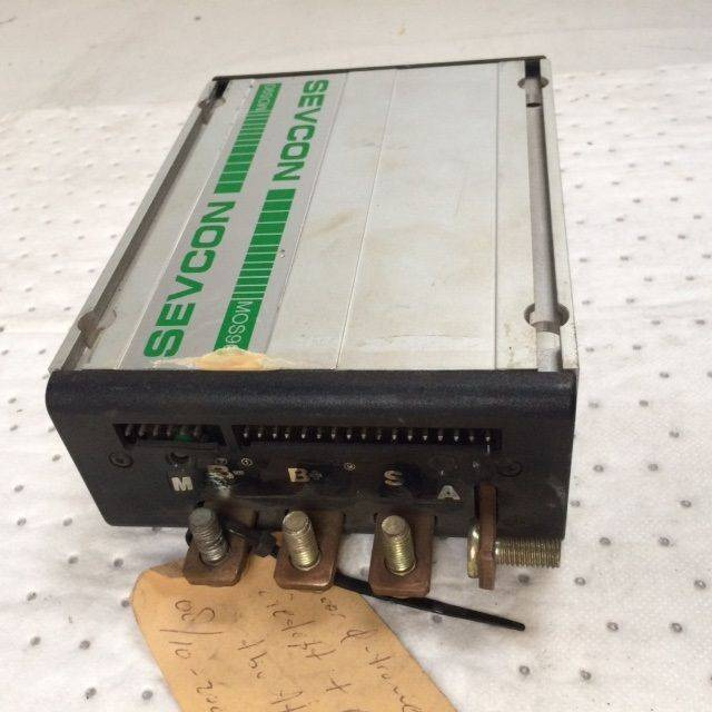 Transistor system MOS90B for Atlet - Electrical system for Material handling equipment: picture 1 Transistor system MOS90B for Atlet - Electrical system for Material handling equipment: picture 1