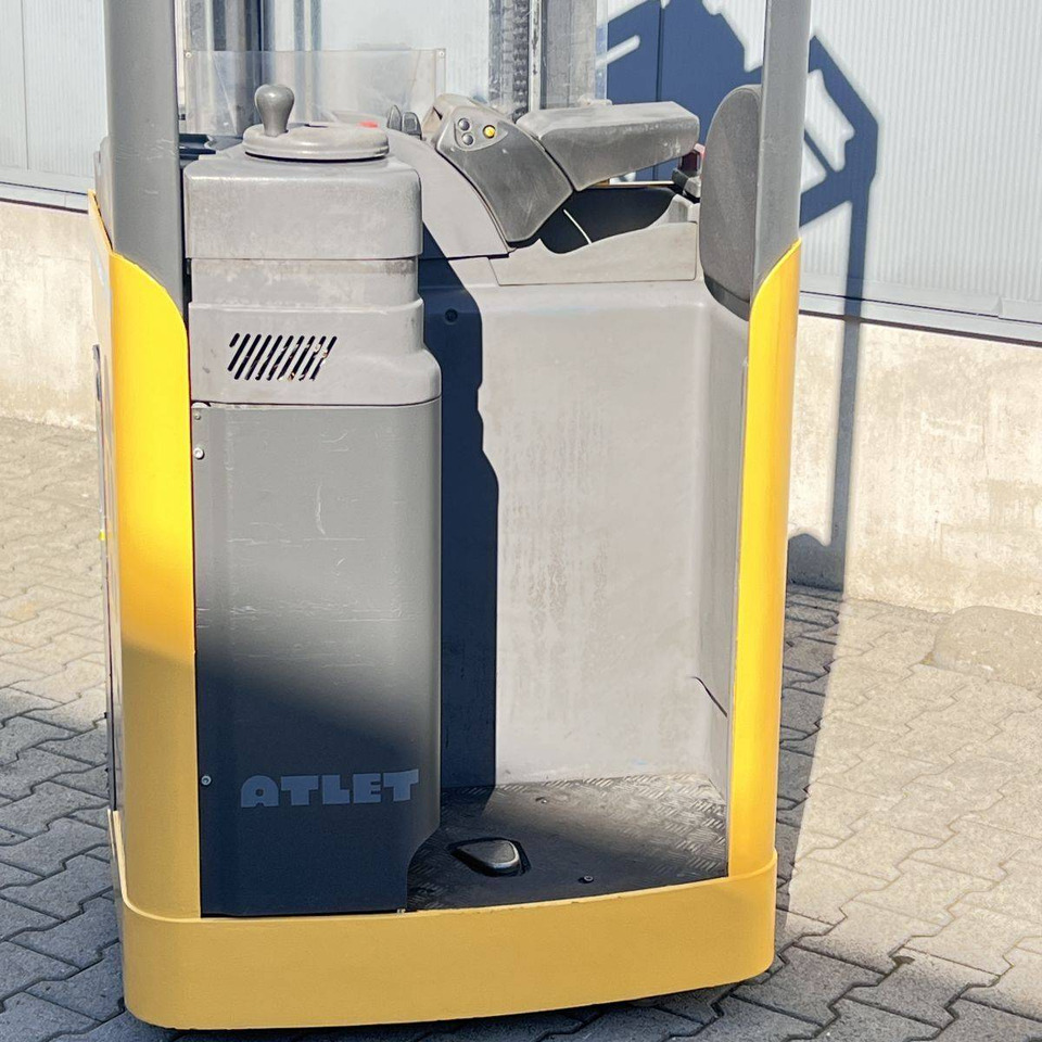 Unicarriers 160SDTFV540 AJN - Stacker: picture 5 Unicarriers 160SDTFV540 AJN - Stacker: picture 5