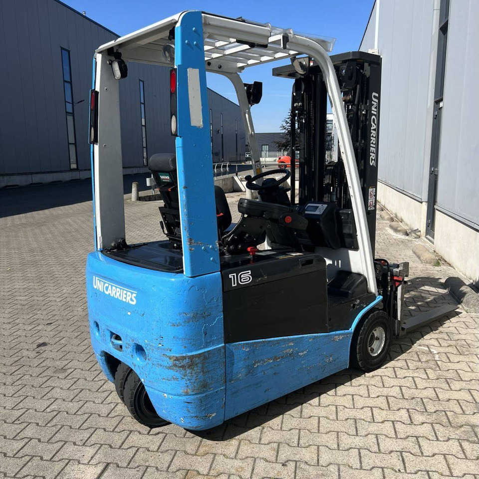 Unicarriers AG1N1L16Q - Electric forklift: picture 3 Unicarriers AG1N1L16Q - Electric forklift: picture 3
