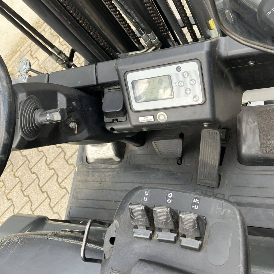 Electric forklift Unicarriers ET15 (A1N1L15Q) EX Zone 2: picture 6