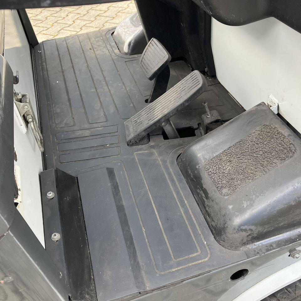 Electric forklift Unicarriers ET15 (A1N1L15Q) EX Zone 2: picture 7