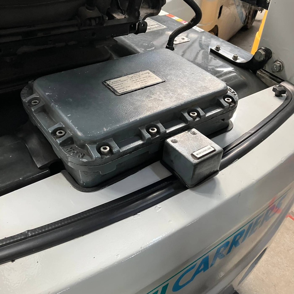 Electric forklift Unicarriers ET15 (A1N1L15Q) EX Zone 2: picture 13