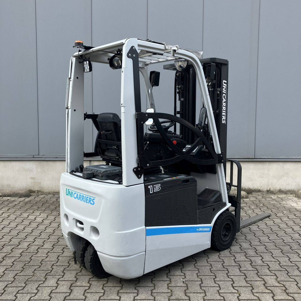 Unicarriers ET15 (A1N1L15Q) EX Zone 2 - Electric forklift: picture 3 Unicarriers ET15 (A1N1L15Q) EX Zone 2 - Electric forklift: picture 3