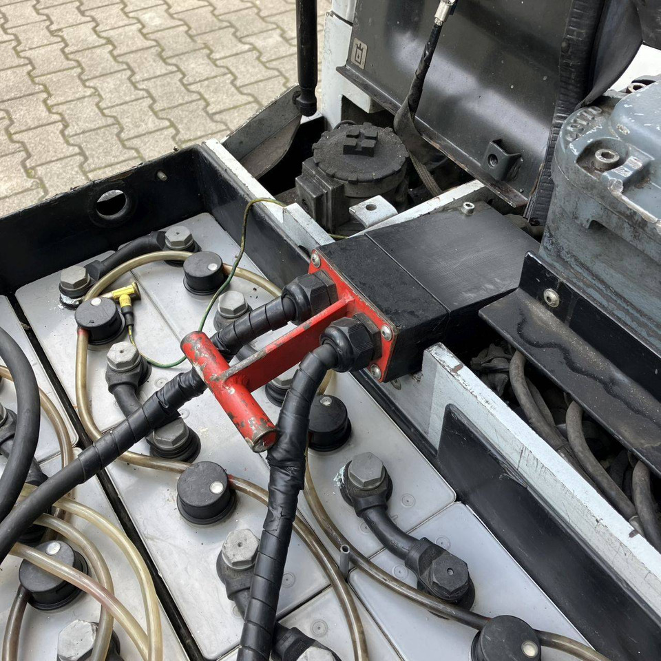 Electric forklift Unicarriers ET15 (A1N1L15Q) EX Zone 2: picture 10