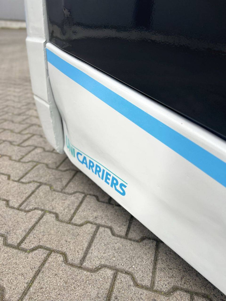 Electric forklift Unicarriers ET16 (AG1N12L16Q): picture 17