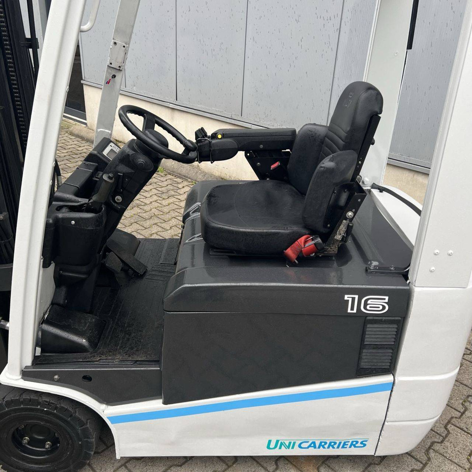 Electric forklift Unicarriers ET16 (AG1N12L16Q): picture 8
