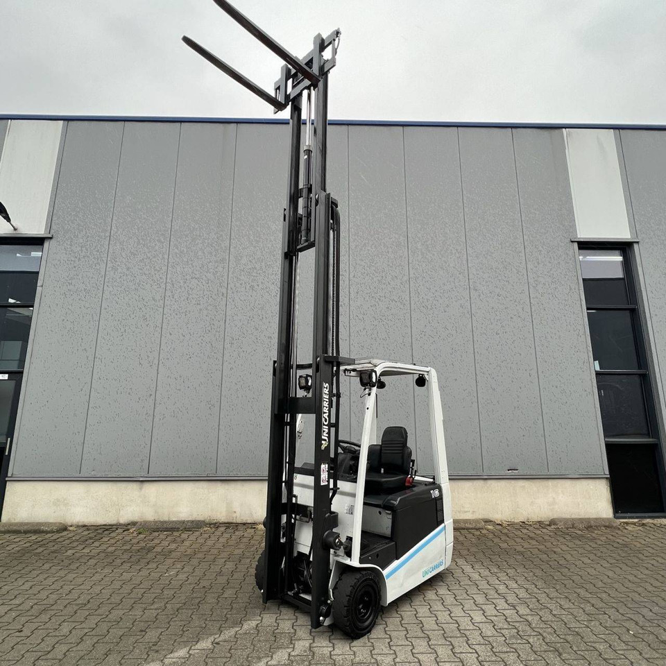 Electric forklift Unicarriers ET16 (AG1N12L16Q): picture 20