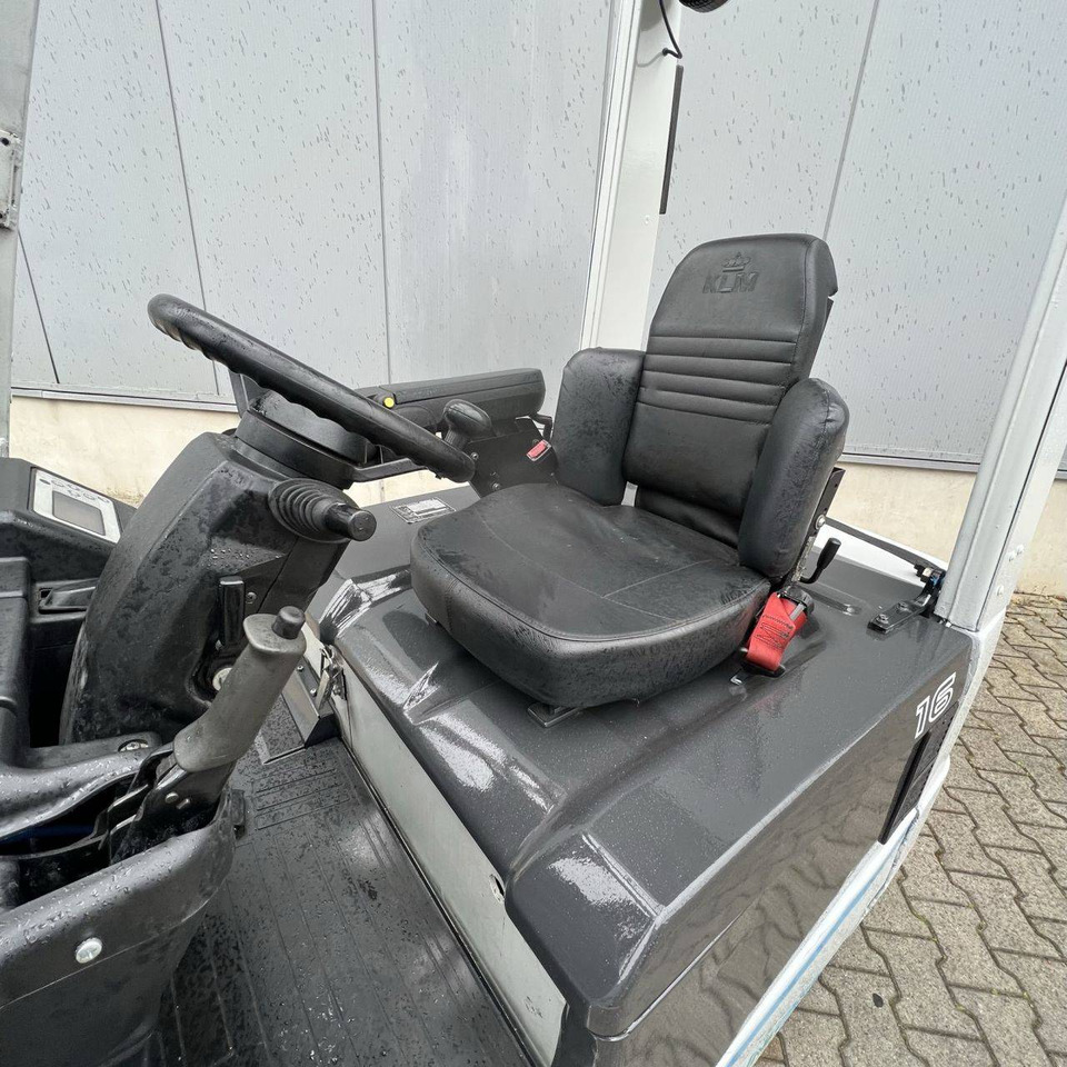 Electric forklift Unicarriers ET16 (AG1N12L16Q): picture 9