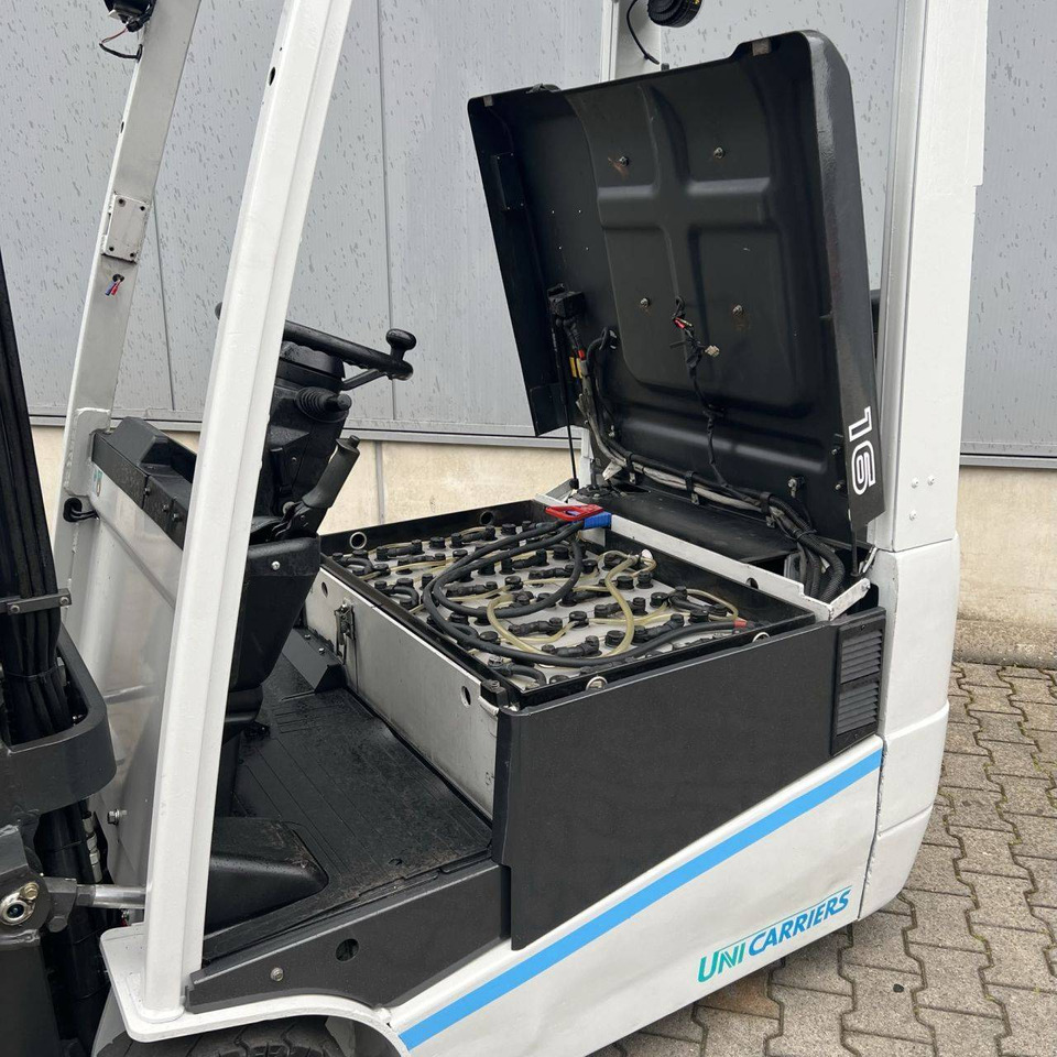 Electric forklift Unicarriers ET16 (AG1N12L16Q): picture 10