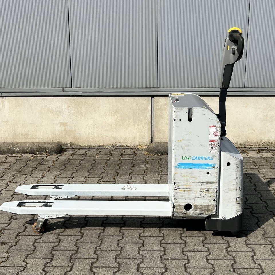 Unicarriers PLL180 - Pallet truck: picture 3 Unicarriers PLL180 - Pallet truck: picture 3