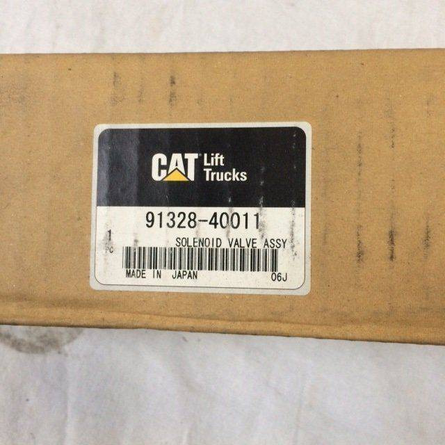 Valve assy, Solenoid for Caterpillar - Hydraulic valve for Material handling equipment: picture 3 Valve assy, Solenoid for Caterpillar - Hydraulic valve for Material handling equipment: picture 3