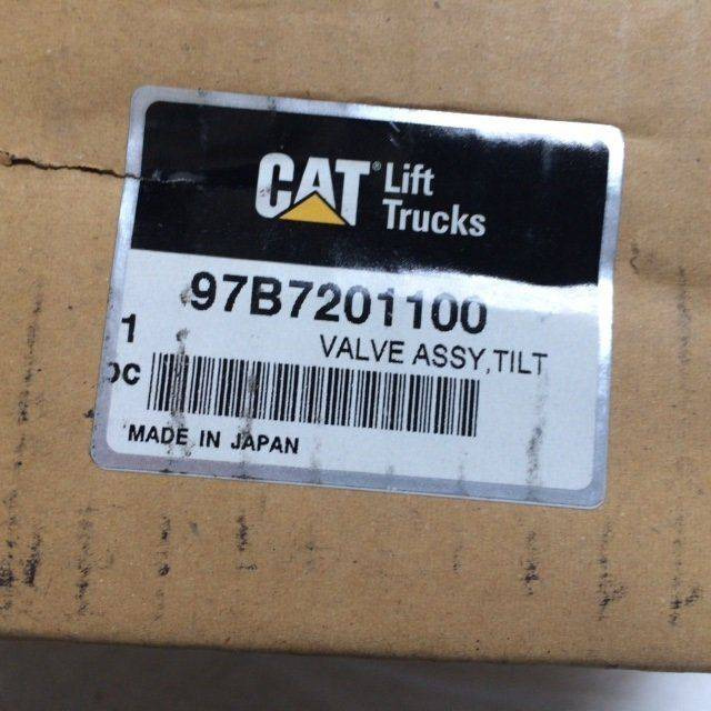 Valve assy,tilt for Caterpillar EP20K-35K/PAC - Hydraulic valve for Material handling equipment: picture 3 Valve assy,tilt for Caterpillar EP20K-35K/PAC - Hydraulic valve for Material handling equipment: picture 3