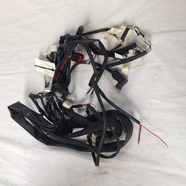 Wire Set for Caterpillar - Cables/ Wire harness for Material handling equipment: picture 2 Wire Set for Caterpillar - Cables/ Wire harness for Material handling equipment: picture 2