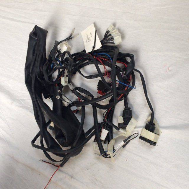 Wire Set for Caterpillar - Cables/ Wire harness for Material handling equipment: picture 1 Wire Set for Caterpillar - Cables/ Wire harness for Material handling equipment: picture 1