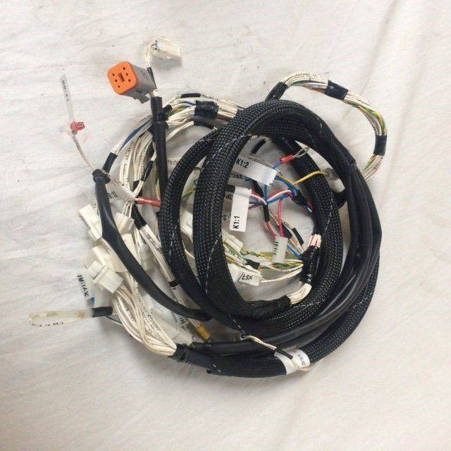 Wire set for Caterpillar - Cables/ Wire harness for Material handling equipment: picture 1 Wire set for Caterpillar - Cables/ Wire harness for Material handling equipment: picture 1