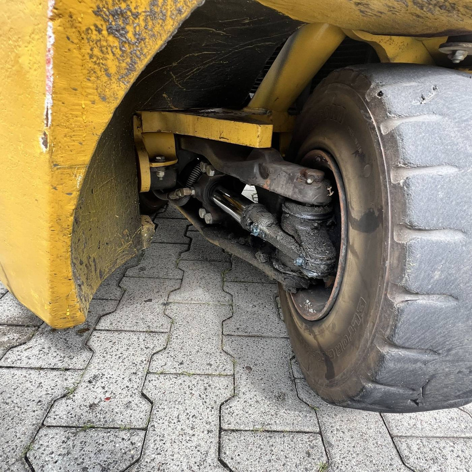 LPG forklift Yale GLP30TF: picture 19 LPG forklift Yale GLP30TF: picture 19