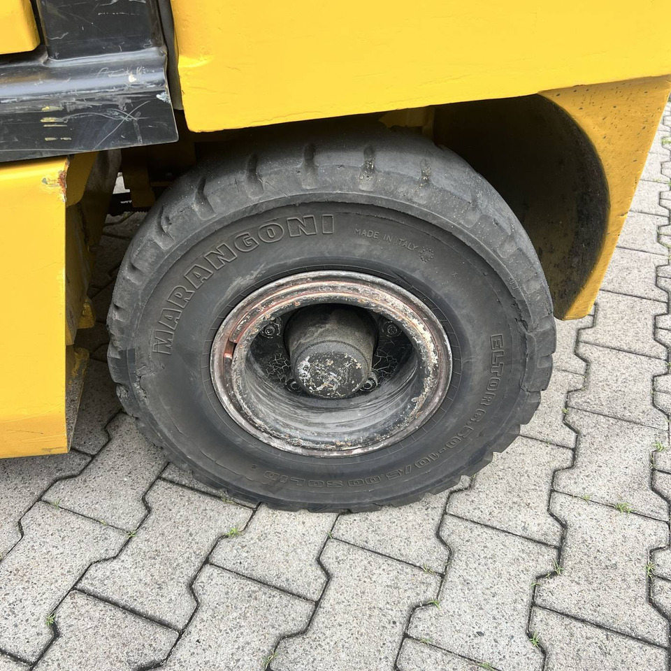 LPG forklift Yale GLP30TF: picture 18 LPG forklift Yale GLP30TF: picture 18