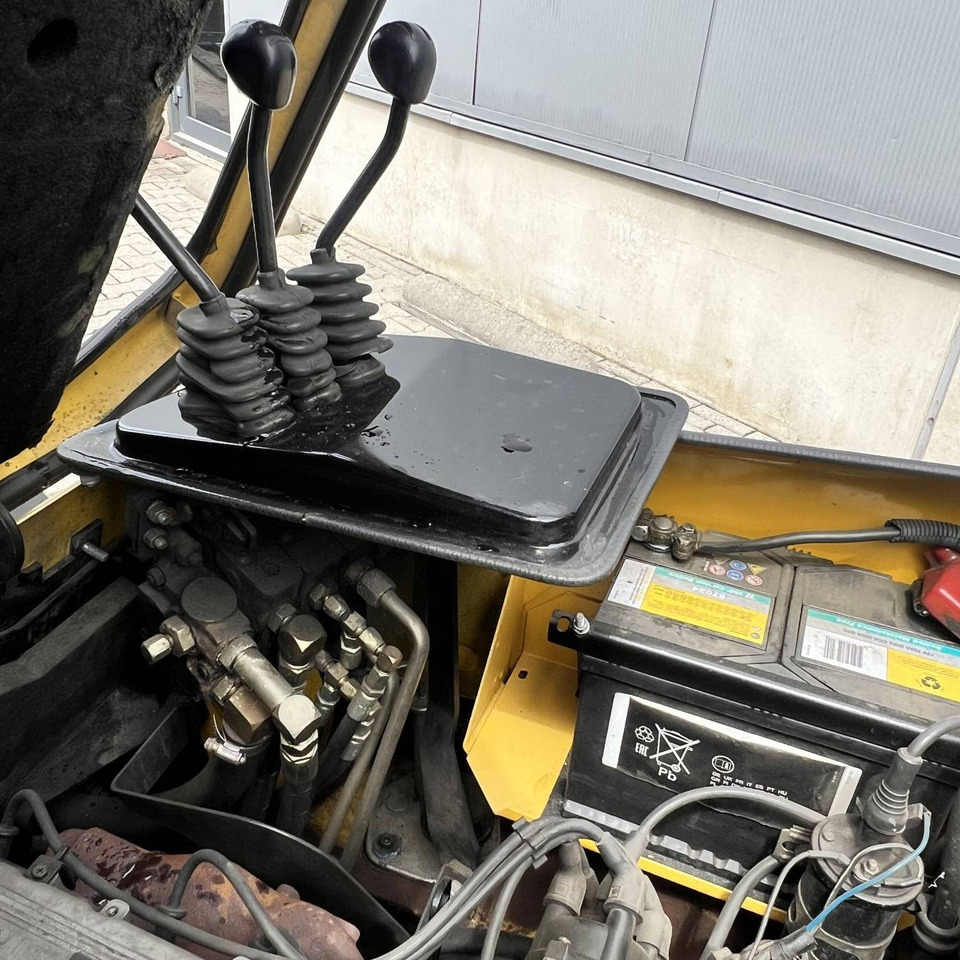 LPG forklift Yale GLP30TF: picture 10 LPG forklift Yale GLP30TF: picture 10