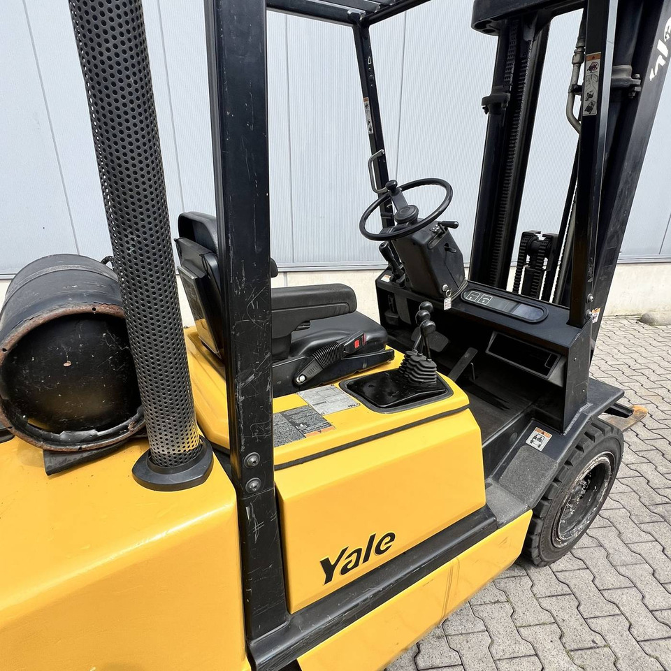 LPG forklift Yale GLP30TF: picture 14 LPG forklift Yale GLP30TF: picture 14