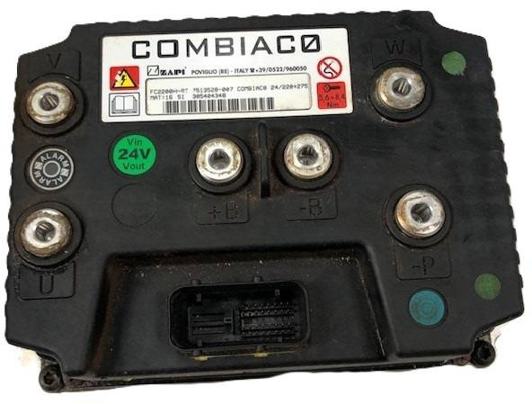 Zapi FC2200H for Toyota /BT - ECU for Material handling equipment: picture 2 Zapi FC2200H for Toyota /BT - ECU for Material handling equipment: picture 2