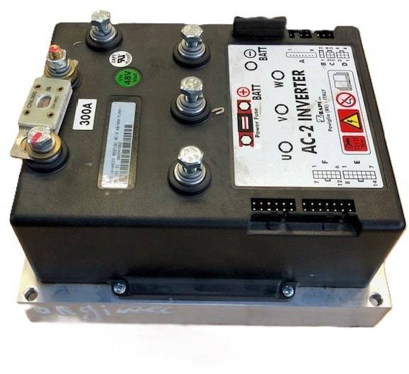 Zapi FZ5110-for Hyster - Electrical system for Material handling equipment: picture 2 Zapi FZ5110-for Hyster - Electrical system for Material handling equipment: picture 2