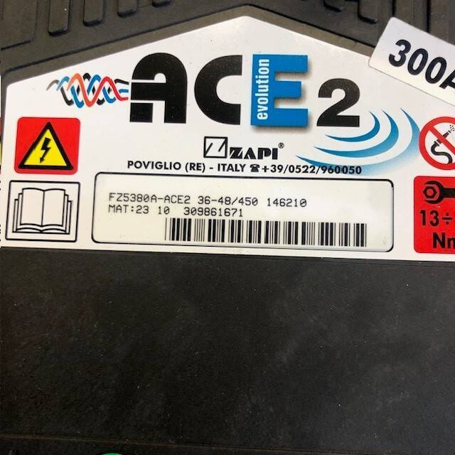 Zapi FZ5380A Motor controller for Atlet - Electrical system for Material handling equipment: picture 4 Zapi FZ5380A Motor controller for Atlet - Electrical system for Material handling equipment: picture 4