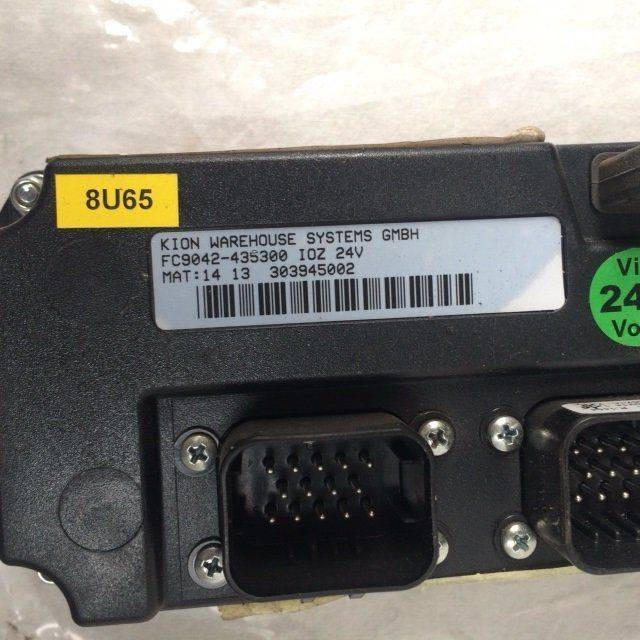 Zapi motor controller for Linde / Still - ECU for Material handling equipment: picture 2 Zapi motor controller for Linde / Still - ECU for Material handling equipment: picture 2