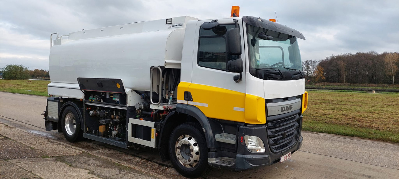 DAF CF400 leasing DAF CF400: picture 6