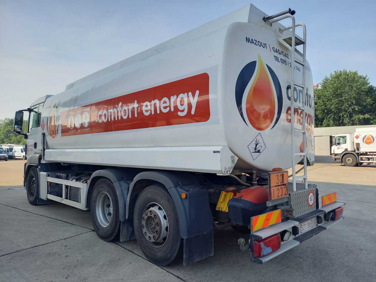 MAN TGS leasing MAN TGS: picture 10