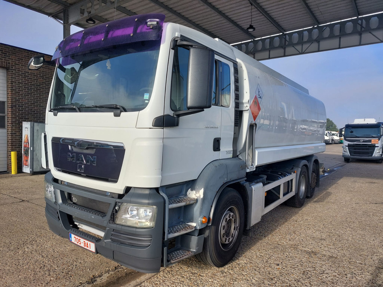 MAN TGS (lot of 4) leasing MAN TGS (lot of 4): picture 30