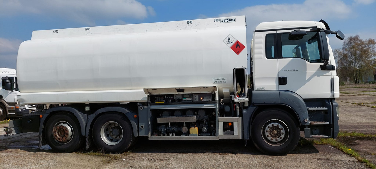 MAN TGS (lot of 4) leasing MAN TGS (lot of 4): picture 10