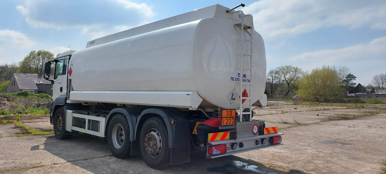 MAN TGS (lot of 4) leasing MAN TGS (lot of 4): picture 13